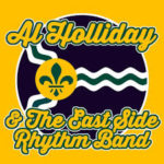 Al Holliday logo yellow